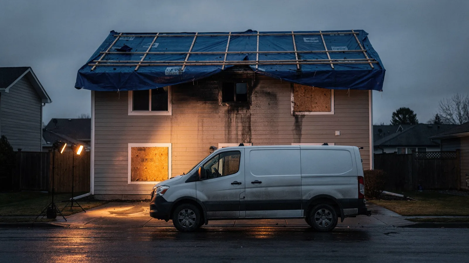 Fire Damage Restoration in Odd, WV near me